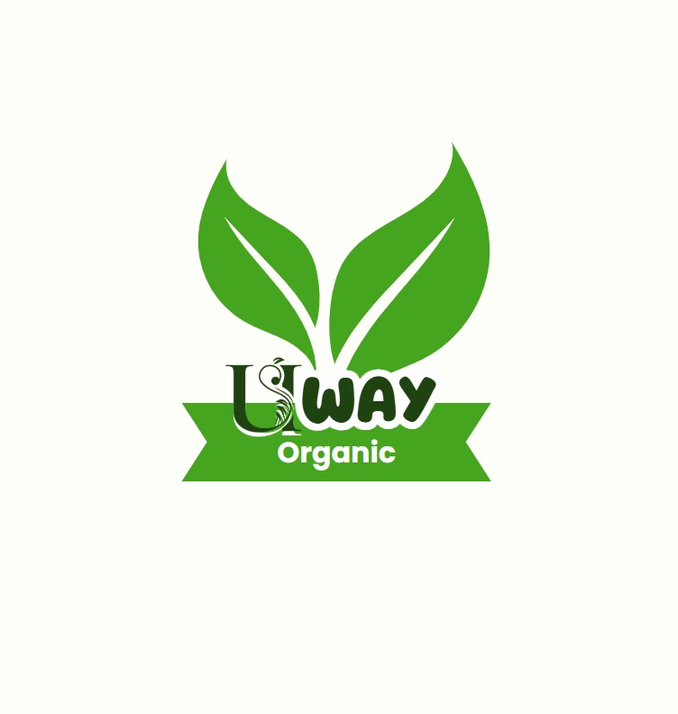 U Way Organic Logo